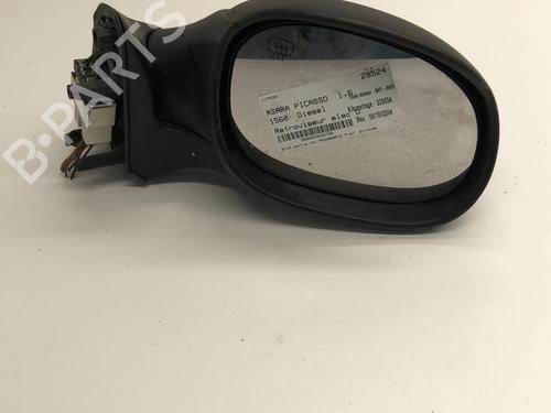 Right mirror CITROËN XSARA PICASSO (N68) 1.6 HDi | BP22858153C27 