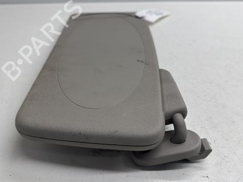 Left sun visor RENAULT KANGOO / GRAND KANGOO II (KW0/1_) 1.5 dCi 85 (KW0K, KW0L, KW0B) | BP22860134I1 