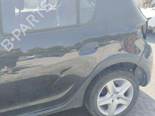 Front right lock DACIA SANDERO II TCe 90 (B8M1, B8MA, B8AC) | BP28568023C97  - Image 6