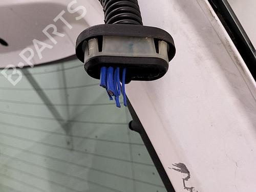 Bakluke CC/Kombi-Kupé CITROËN C3 II (SC_) 1.4 HDi 70 (SC8HZC, SC8HR0, SC8HP4) | BP22858162C6 