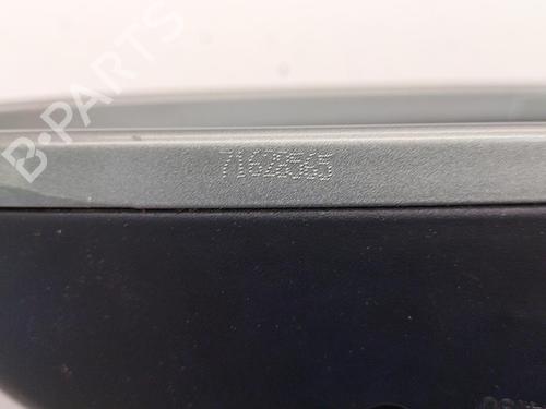 Left mirror NISSAN PRIMERA Hatchback (P12) 1.9 dCi | BP22851772C26 