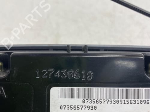 Climate control JEEP RENEGADE SUV (BU, B1, BV) 1.6 CRD | BP40596540I5 - Image 5