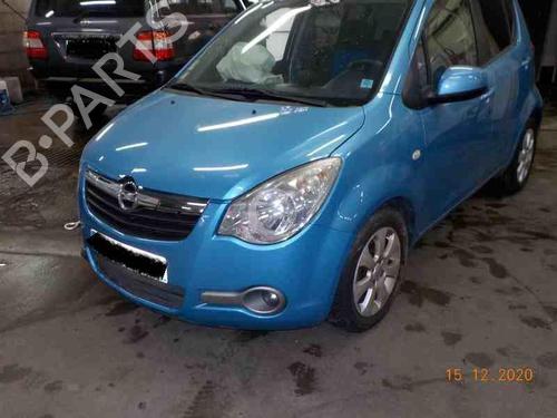 Used Left front fog light Left front fog light OPEL AGILA B (H08) 1.0 (F68) (65 hp) 22855528 22855528