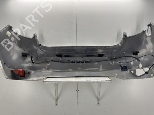 Rear bumper RENAULT CLIO III (BR0/1, CR0/1) 1.5 dCi | BP27819141C8 