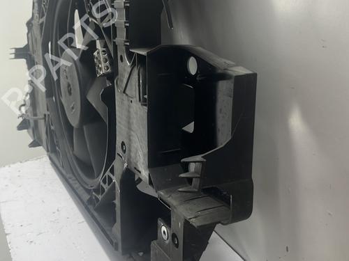 Front slam panel RENAULT MEGANE III Hatchback (BZ0/1_, B3_) 1.9 dCi (BZ0N, BZ0J) | BP29299252C72 