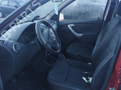 Motorhjelm DACIA SANDERO 1.5 dCi | BP31584307C1 - Image 6