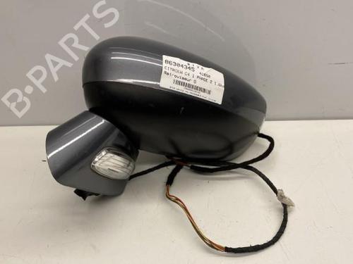Used Left mirror Left mirror CITROËN C4 I (LC_) 1.6 HDi (109 hp) 22863279 22863279