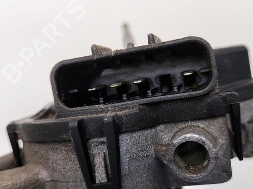 Front wiper motor FIAT BRAVO II (198_) 1.4 (198AXA1B) | BP22851723M29 