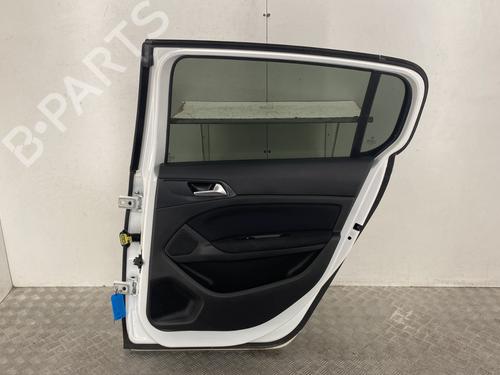 Right rear door PEUGEOT 308 II (LB_, LP_, LW_, LH_, L3_) 1.6 BlueHDi 120 | BP29604999C5 