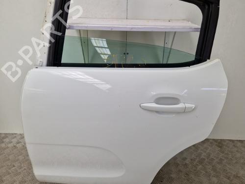 Used Left rear door CITROËN C3 III (SX) 1.6 BlueHDi 75 (75 hp) 29625684