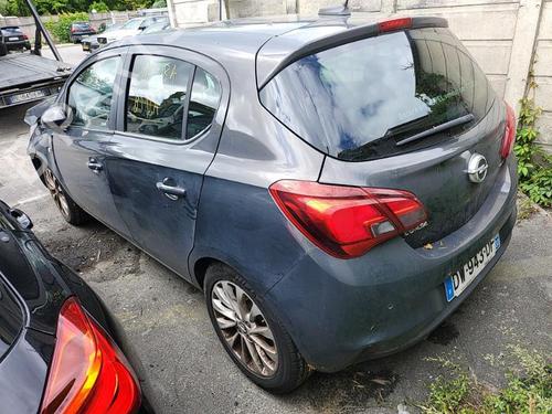 Climate control OPEL CORSA E (X15) 1.4 Turbo (08, 68) | BP24233880I5  - Image 9