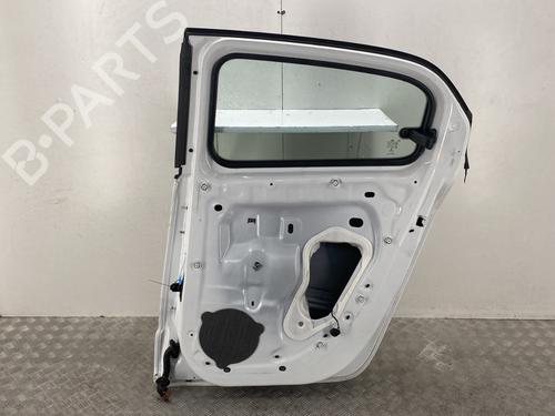 Right rear door RENAULT TWINGO III (BCM_, BCA_) 0.9 TCe 90 (BCM9, BCM2) | BP28351811C5 