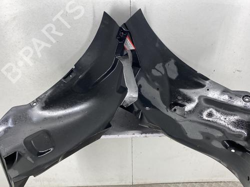 Wheel arch PEUGEOT 407 Coupe (6C_) 2.0 HDi | BP31124297C56