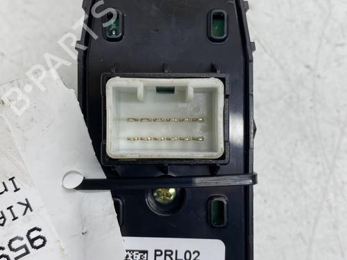 Used Left rear window switch Left rear window switch KIA SPORTAGE IV (QL, QLE) 1.6 CRDi Eco-Dynamics+ (136 hp) 22859804 22859804
