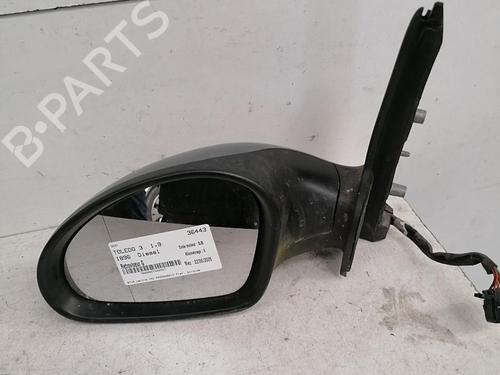 Left mirror SEAT TOLEDO III (5P2) 1.9 TDI | BP22853965C26 