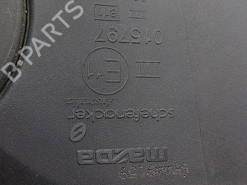 Used Left mirror MAZDA 6 Hatchback (GG) 2.0 DI (GG14) (121 hp) 22850618
