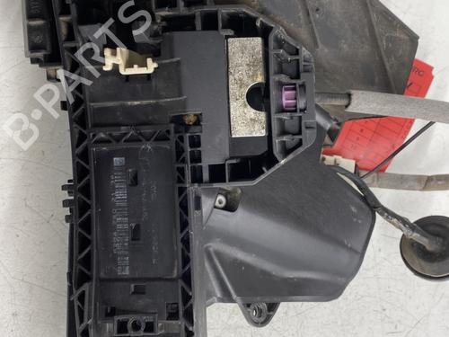 Rear left lock MERCEDES-BENZ C-CLASS (W204) C 200 CDI (204.007, 204.006) | BP32204304C100