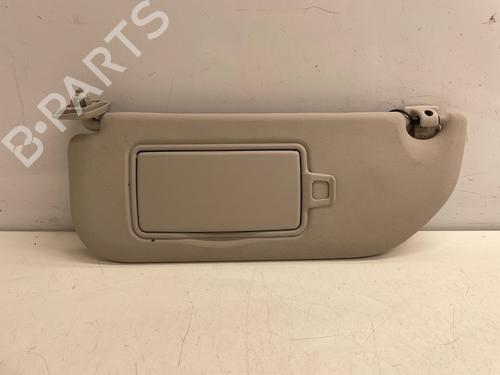 Left sun visor TOYOTA AYGO (_B4_) 1.0 VVTi (KGB40) | BP40225015I1  - Image 5