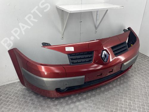 Front bumper RENAULT MEGANE II (BM0/1_, CM0/1_) 1.9 dCi (BM0G, CM0G) | BP22854158C7 