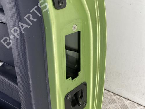 Left front door PEUGEOT 1007 (KM_) 1.6 16V | BP23831461C2 