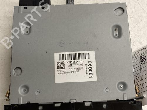 Radio CITROËN C3 II (SC_) 1.6 HDi | BP27586455E6 - Image 3