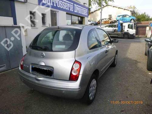 Left mirror NISSAN MICRA III (K12) 1.2 16V | BP22857996C26 
