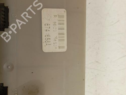 Used Electronic module Electronic module RENAULT CLIO III Grandtour (KR0/1_) 1.5 dCi (KR0F) (86 hp) 33687164 33687164