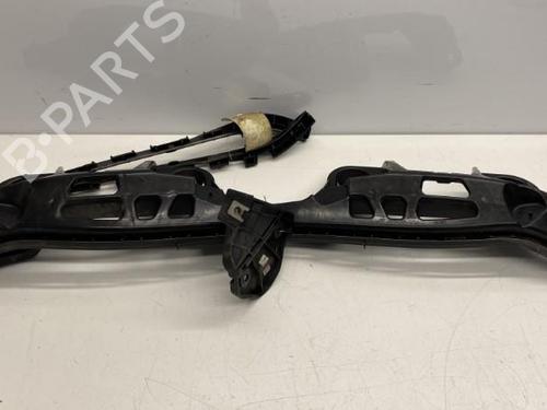 Rear bumper bracket MERCEDES-BENZ CLA Coupe (C117) CLA 200 CDI / d (117.308) | BP22855850C159 