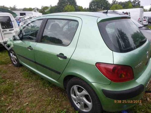 Left front fenders PEUGEOT 307 (3A/C) 2.0 HDi 90 | BP22858942C41 