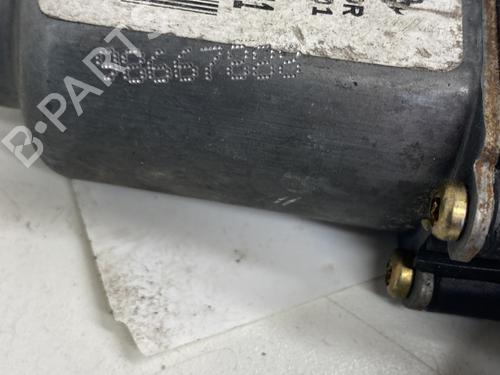 Front right window mechanism PEUGEOT 106 II (1A_, 1C_) 1.1 i | BP22859103C23 
