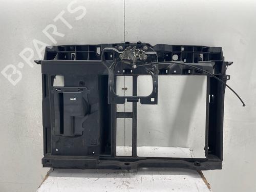 Used Front slam panel Front slam panel PEUGEOT 208 I (CA_, CC_) 1.2 VTi 68 / PureTech 68 (68 hp) 39760732 39760732