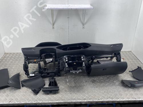 Used Dashboard Dashboard PEUGEOT 308 II (LB_, LP_, LW_, LH_, L3_) 1.2 THP 110 (110 hp) 29968976 29968976