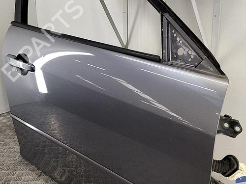 Right front door MAZDA 6 Hatchback (GG) 2.0 DI (GG14) | BP22850620C3 