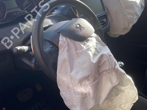 ABS pump PEUGEOT 208 I (CA_, CC_) 1.2 VTI 82 | BP26683810M43 