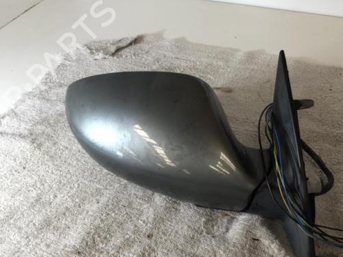 Right mirror PEUGEOT 607 (9D, 9U) 2.2 HDi | BP22858481C27