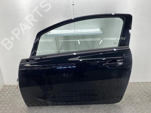 Used Left front door OPEL CORSA E (X15) 1.4 (08, 68) (90 hp) 29605067