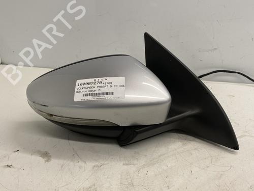 Right mirror VW PASSAT CC B6 (357) 2.0 TDI | BP23831068C27 - Image 4