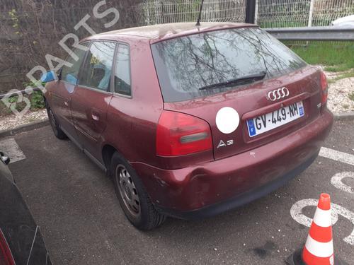 Left front indicator AUDI A3 (8L1) 1.8 | BP36944697C32 - Image 8