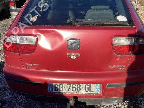 Left taillight SEAT LEON (1M1) 1.9 TDI | BP22850455C34 