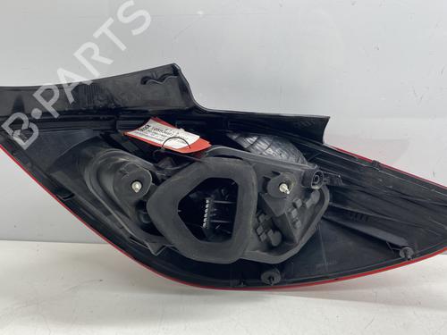 Left taillight OPEL CORSA D (S07) 1.3 CDTI (L08, L68) | BP28567858C34