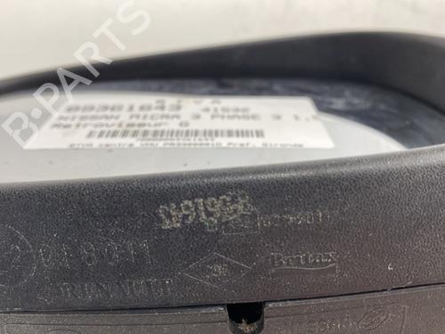 Left mirror NISSAN MICRA III (K12) 1.5 dCi | BP22862337C26 