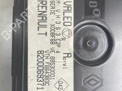 Used Climate control Climate control RENAULT CLIO II (BB_, CB_) 1.5 dCi (B/CB07) (65 hp) 22860878 22860878