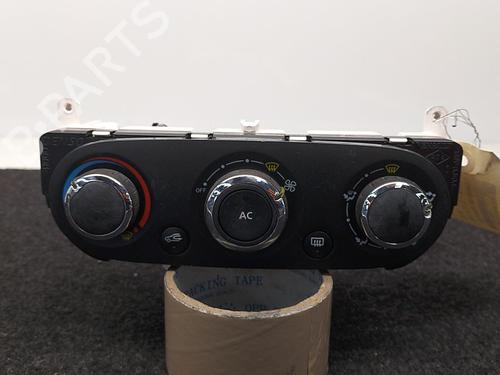 Climate control RENAULT CLIO IV (BH_) 1.5 dCi 90 | BP22852296I5 