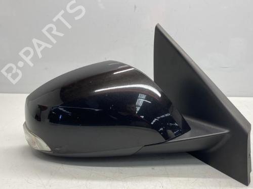 Right mirror RENAULT LAGUNA III (BT0/1) 1.5 dCi (BT00, BT0A, BT0T, BT1J) | BP22863429C27 