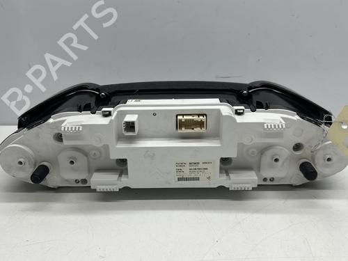 Instrument cluster PEUGEOT 308 II (LB_, LP_, LW_, LH_, L3_) 1.6 BlueHDi 120 | BP22851426C47 
