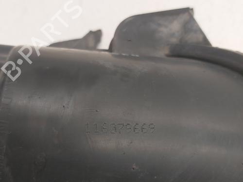 Used Right front fog light Right front fog light PEUGEOT 206 Hatchback (2A/C) 1.6 HDi 110 (109 hp) 30650616 30650616