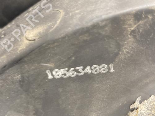 Right headlight RENAULT KANGOO (KC0/1_) 1.2 (KC0A, KC0K, KC0F, KC01) | BP30335716C29 