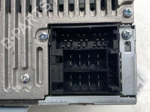 Used Radio Radio KIA SOUL I (AM) 1.6 CRDi 128 (126 hp) 34413131 34413131