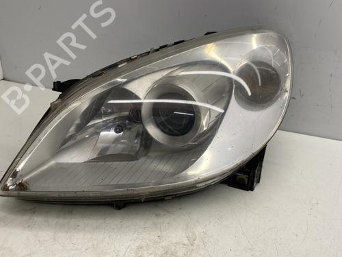 Used Left headlight MERCEDES-BENZ B-CLASS Sports Tourer (W245) B 200 CDI (245.208) (140 hp) 23831546