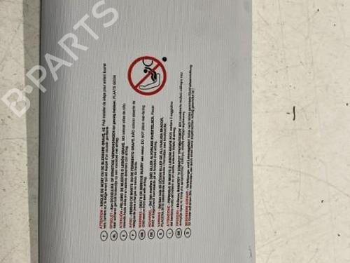 Used Right sun visor PEUGEOT 208 I (CA_, CC_) 1.6 HDi (92 hp) 22849084